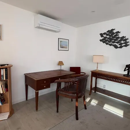 Appartement T5 110 M2 Climatise Neuf, A 3 Minutes Des Plages, Des Rues Pietonnes Arcachon Extérieur photo
