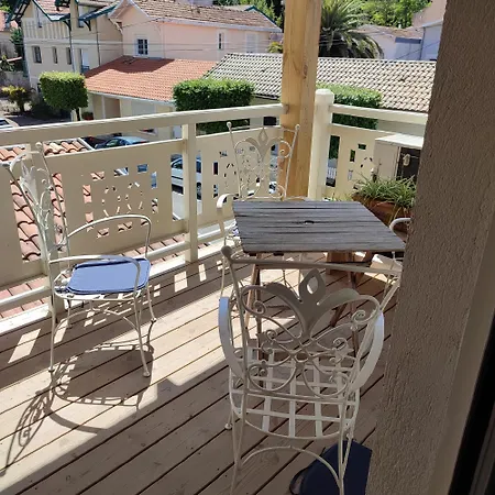 Appartement T5 110 M2 Climatise Neuf, A 3 Minutes Des Plages, Des Rues Pietonnes Arcachon Extérieur photo