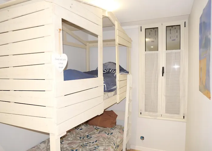 Appartement T5 110 M2 Climatise Neuf, A 3 Minutes Des Plages, Des Rues Pietonnes Arcachon