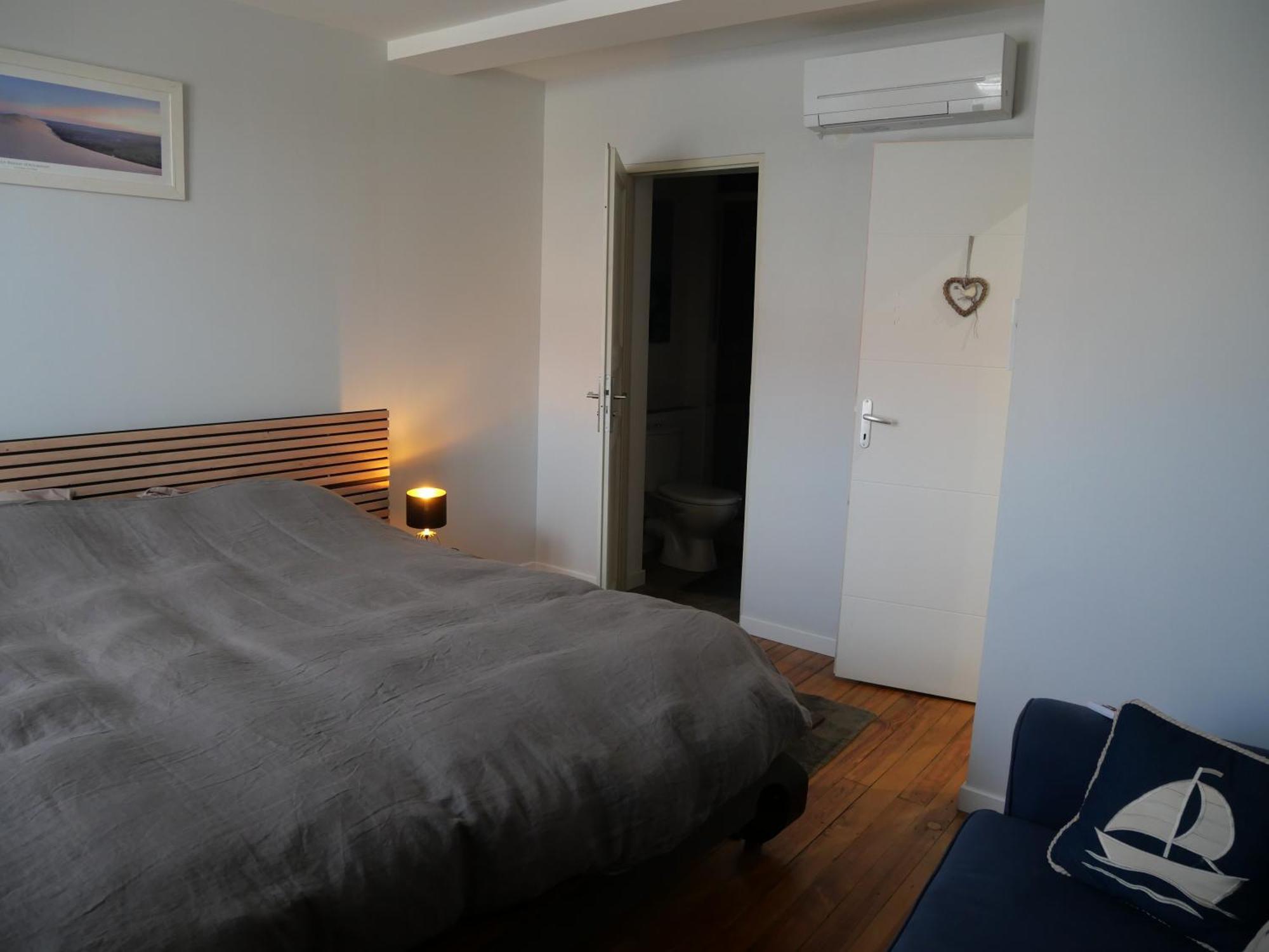 T5 110 M2 Climatise Neuf, A 3 Minutes Des Plages, Des Rues Pietonnes Appartement Arcachon