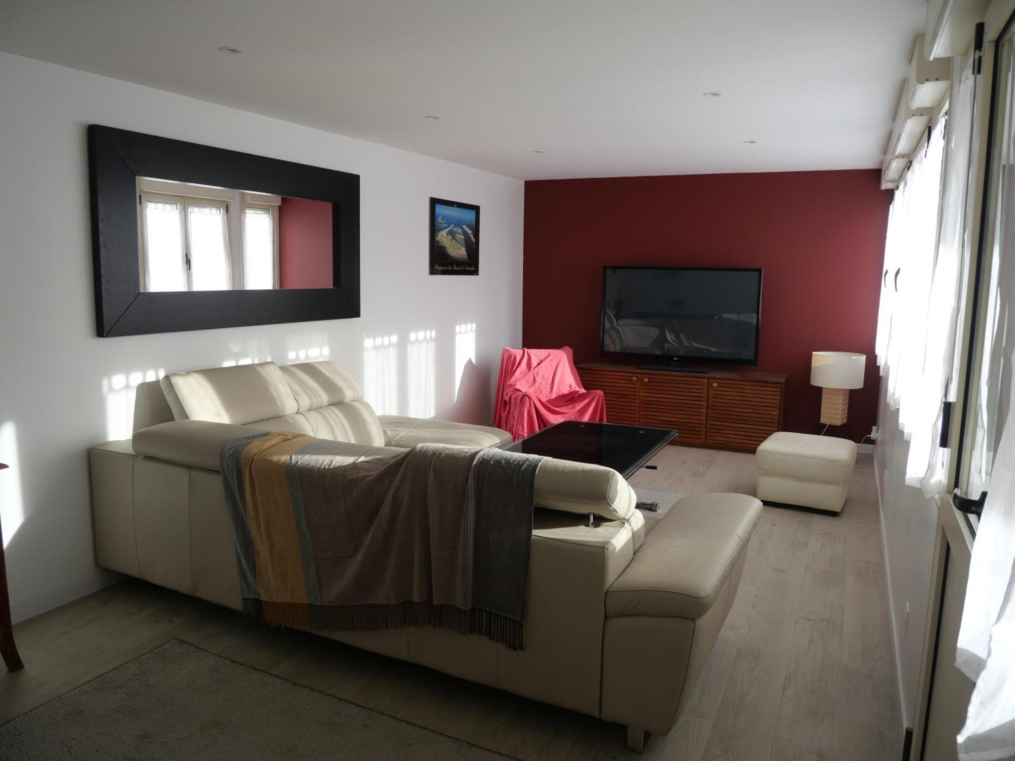 T5 110 M2 Climatise Neuf, A 3 Minutes Des Plages, Des Rues Pietonnes Appartement